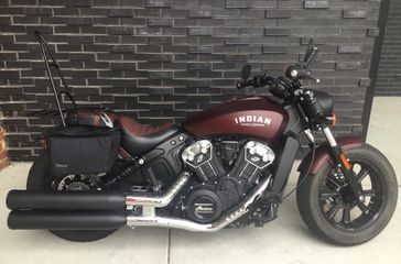2021 Indian Motorcycle SCOUT BOBBER 