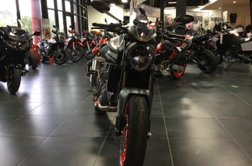 2026 Ducati Monster