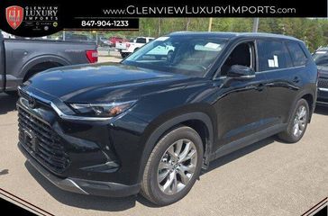 2024 Toyota Grand Highlander 