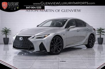 Used 2024 Lexus IS 350 F SPORT