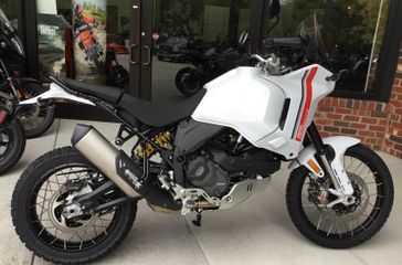2025 Ducati DesertX Rally