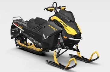 New 2026 Ski-Doo Summit NEO+ 600 EFI ES Hurricane 1.75 w&sol; FlexEdge HAC 