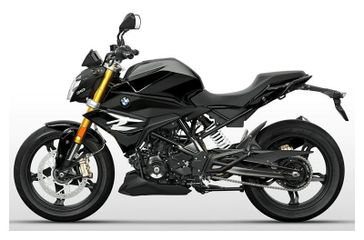 2023 BMW G 310 R  in a Black exterior color. New Century Motorcycles 626-943-4648 newcenturymoto.com 