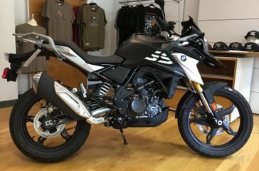 2025 BMW G 310 GS