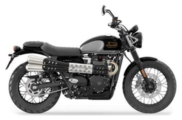 2025 Triumph Scrambler 900 Base