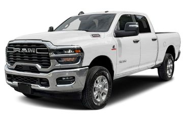 New 2027 RAM 3500 Big Horn