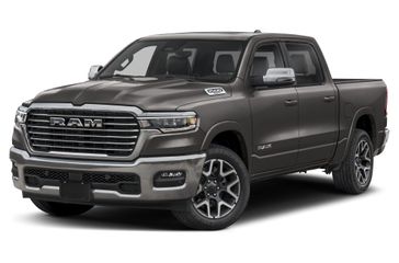 New 2026 RAM 1500 Laramie Crew Cab 4x2 5'7' Box