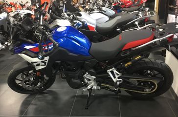 2024 BMW F 800 GS