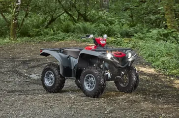 2025 GRIZZLY EPS