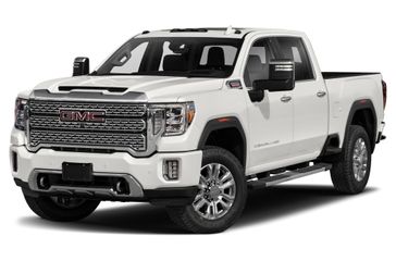 Used 2020 GMC Sierra 2500HD Denali