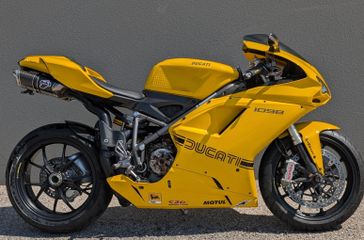 2008 Ducati 1098 Base 