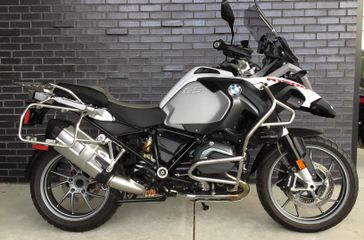 2017 BMW R1200GSA 