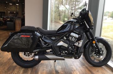 2025 Motomorini Calibro Bagger