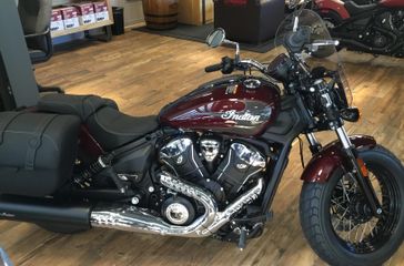 2025 Indian Motorcycle Super Scout