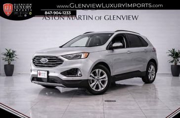 Used 2022 Ford Edge Titanium