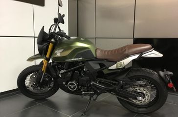 2024 Motomorini SCR Trek