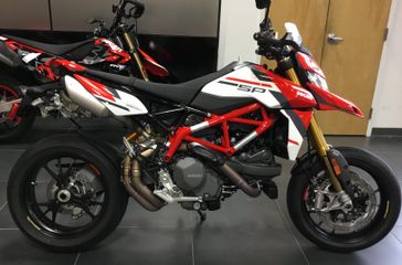 2025 Ducati Hypermotard 950 SP
