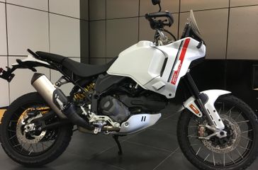 2025 Ducati DesertX Rally