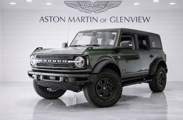 Used 2024 Ford Bronco Wildtrak