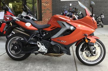 2014 BMW F800GT 