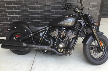 2025 Indian Motorcycle Chief Bobber Dark Horse
