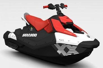 New 2026 Sea-Doo Spark Trixx for 3 + iBR 