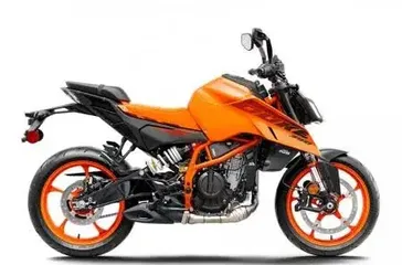 2024 KTM 390 Duke 