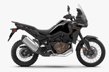 New 2026 Honda AFRICA TWIN 