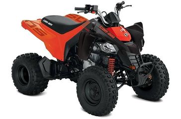 2024 Can-Am DS250 Youth ATV Ages 14+ 
