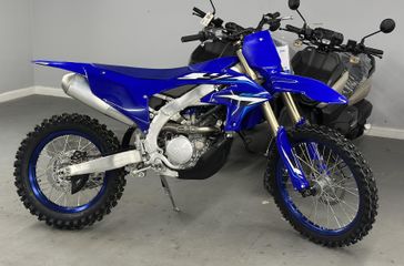 New 2026 Yamaha YZ250FX 