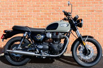New Triumph Motorcycles for Sale | Motoworks Chicago