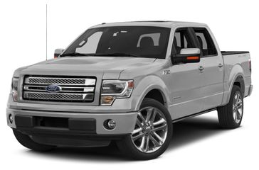 Used 2014 Ford F-150 FX2