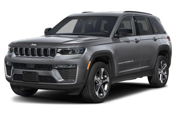 2026 Jeep Grand Cherokee Laredo 4x4