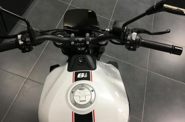 2024 Motomorini STR Sport