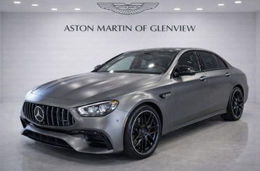 Used 2021 Mercedes-Benz E-Class E 63 S AMG