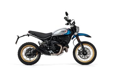 2023 Ducati SCRAMBLER DESERT SLED