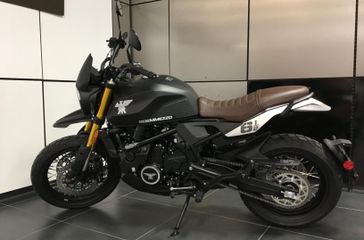 2024 Motomorini SCR Trek