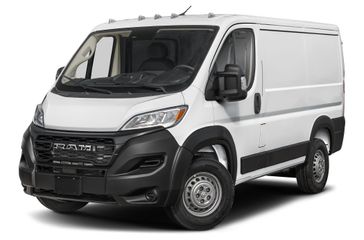 2025 RAM Promaster 1500 Tradesman Cargo Van High Roof 136' Wb