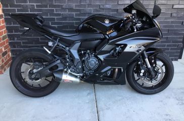 Used 2025 Yamaha YZF R7 
