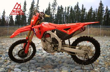 New 2026 Honda CRF450RWE262968 