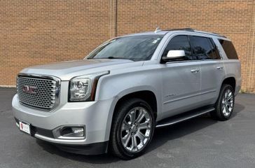 Used 2017 GMC Yukon Denali
