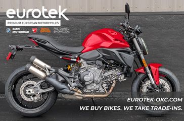 New 2027 Ducati MONSTER 896 