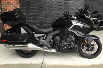 2025 BMW K 1600 B