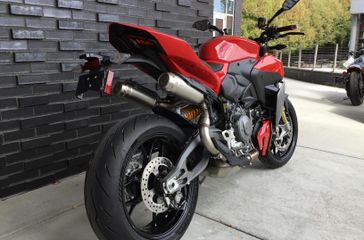 New 2026 Ducati STREETFIGHTER V2S 