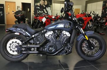 Used 2022 Indian Motorcycle SCOUT BOBBER TWENTY ABS 
