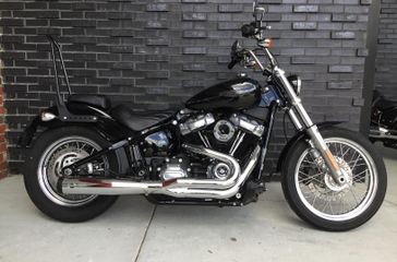 2021 Harley-Davidson Softail Standard 