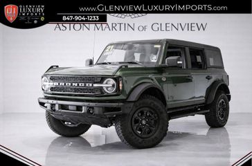 Used 2024 Ford Bronco Wildtrak