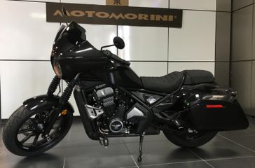 2025 Motomorini Calibro Bagger