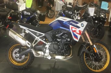 2025 BMW F 900 GS