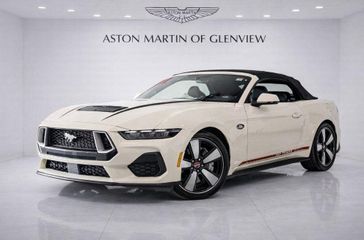 Used 2025 Ford Mustang GT Premium